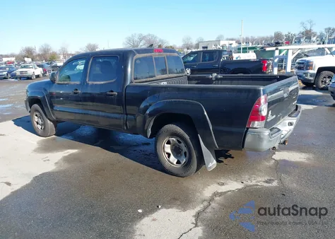 2015 Toyota Tacoma Base V6 from USA, damaged, VIN 3TMMU4FNXFM079165